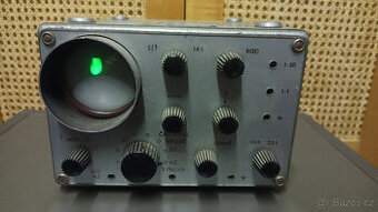 Osciloskop Tesla M 102