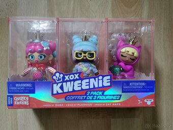 Quirky Kweens Xox Kweenie 3 balení