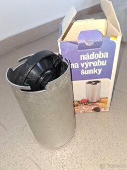 Nádoba na výrobu šunky - 1