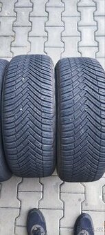 Letní/celoroční 205/55R16 Continental