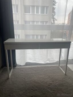 Psací stůl Ikea Besta Burs 120 x 40cm
