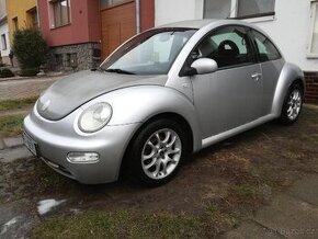 Volkswagen New Beetle