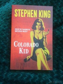 Stephen KING: COLORADO KID