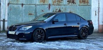BMW 530d e60 170kw náhradní díly