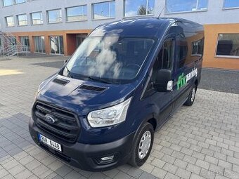 Ford Transit, 2.0Tdi 9-Mist CZ DPH L2H2