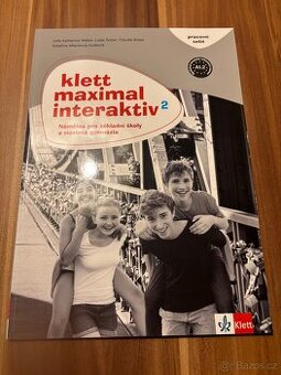 Němčina-Klett maximal interaktiv