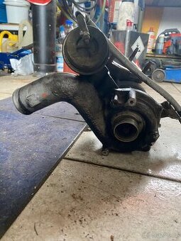 Turbo K03 + svody