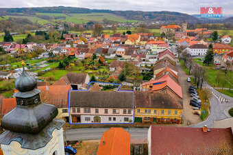Prodej rodinného domu, 378 m², Švihov, ul. Komenského