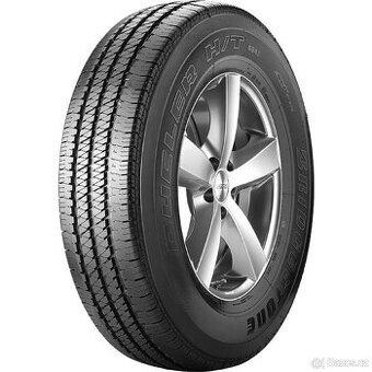 Zánovní letní pneu Bridgestone Dueler H/T 265/60 R18