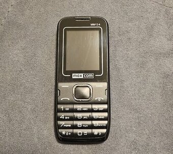 Mobilní telefon Maxcom MM134