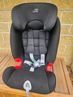 Autosedačka Britax Romer ADVANSAFIX III SICT