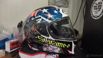 Suomy speedstar