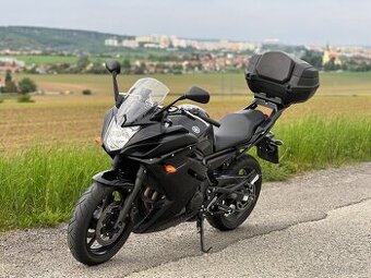 Yamaha XJ6 Diversion F, 2013, 13500km