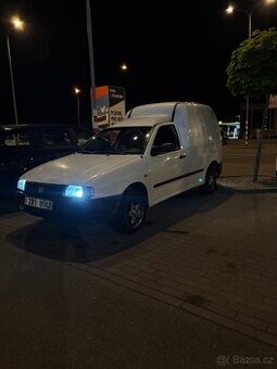 Seat Inca ,pickup