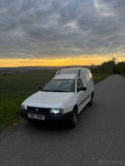 Seat Inca ,pickup - 1