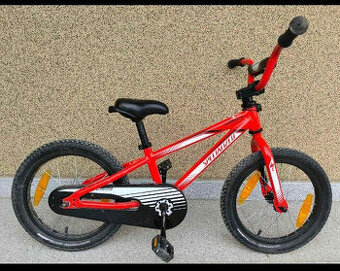 Detské kolo Specialized Hotrock, 16" 4-7let