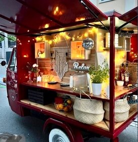 Pronajem -Prosecco van - Salute