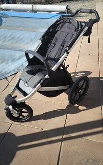 Thule Urban Glide 2, perfektní výbava