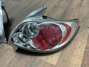 Zadní světla Peugeot 206
