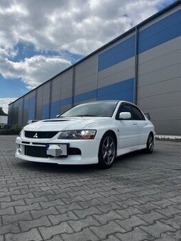 Mitsubishi Lancer evo MR
