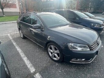 Volkswagen Passat Variant B7 1.8 TSI, LPG