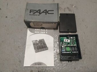 Přijímač FAAC