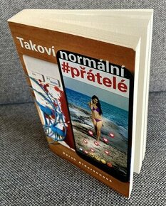 Kniha Takoví normální přátelé