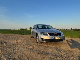 Škoda Octavia 3 2.0TDI DSG