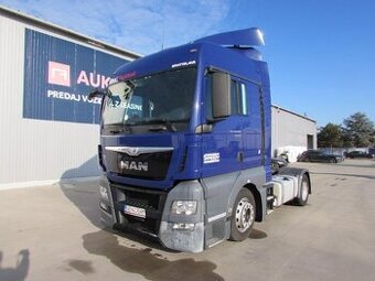 Predám ťahač MAN TGX 18 440 NZ-406HM