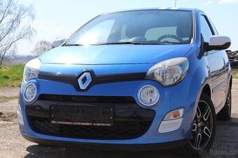 Renault Twingo GT Sport Gordini 1.2 75Kw 1.majitelka klima
