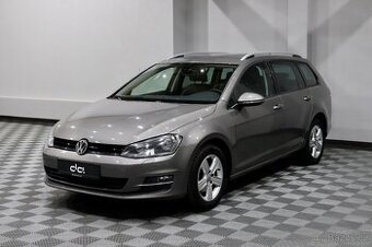 VW Golf 7 Variant  1.4TSI 103kW Comfortline     99 000 km