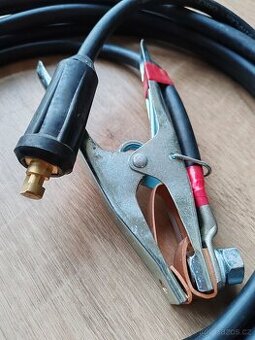 Samostatný zemnící kabel Simplex 35mm2/10-25