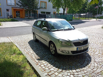 Škoda Fabia, 1.6 TDi