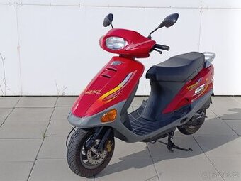 Honda SJ 50 Bali - 1