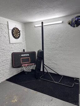 Basketbalový koš (KIPSTA) - 1