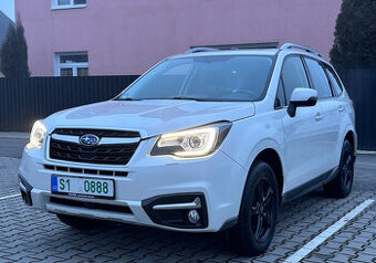 Subaru Forester EXCLUSIVE 2.0 D AWD AUTOMAT