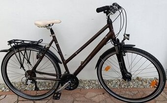 Dámské kolo Triumph Sport XT cross - Alu rám 21,5"