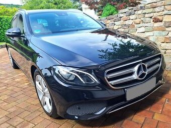 Mercedes E220 D 4matic 143kW