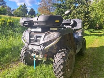 Cf moto gladiátor 800