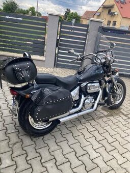 Krasny schopper suzuki marauder