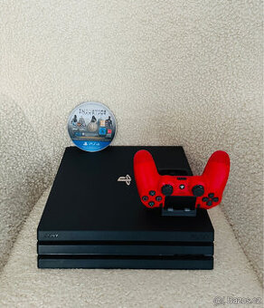 Sony Playstation 4 PS4 PRO 1TB TOP