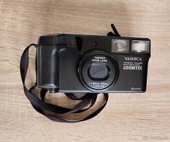 FOTOAPARÁT NA KINOFILM KYOCERA YASHICA ZOOMTEC 80