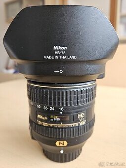 Nikon objektiv 16-80 VR DX