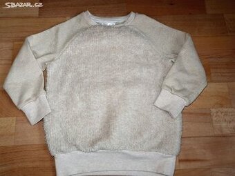 2x mikina 116/122