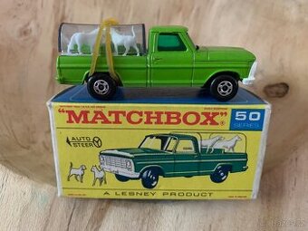 MATCHBOX SUPERFAST - RARITA -