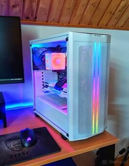 Herní PC RTX 3080 | V záruce TOP