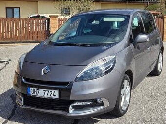 Renault Scenic III., benzín, záruka, TOP stav