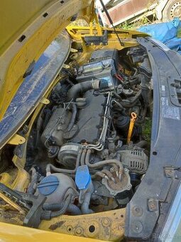 Caddy 2.0 SDI