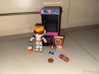 LOL Surprise Boys Arcade Heroes Superhrdina - 1