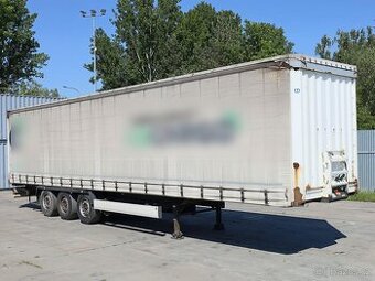 Krone SD, STANDARD, TŘÍSTRANNÁ SCHRNOVACÍ  PLACHTA XL, ZVEDA